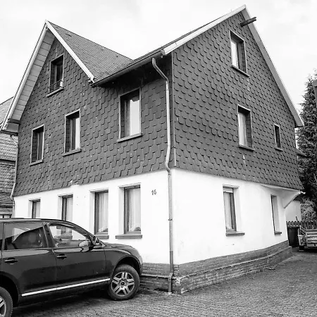 Brilonerstrasse 16 Siedlinghausen 'retro' Apartment *